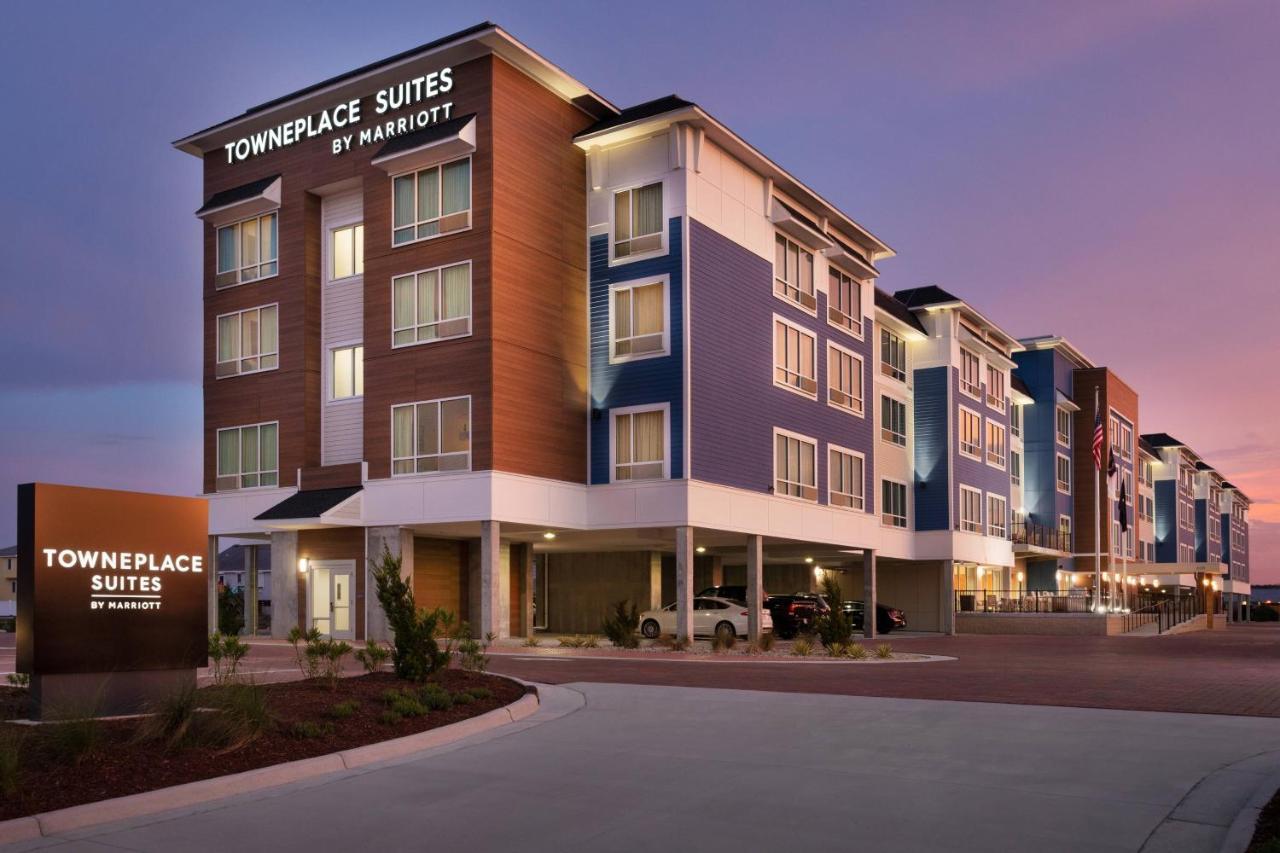 Towneplace Suites By Marriott Outer Banks Kill Devil Hills Exterior photo