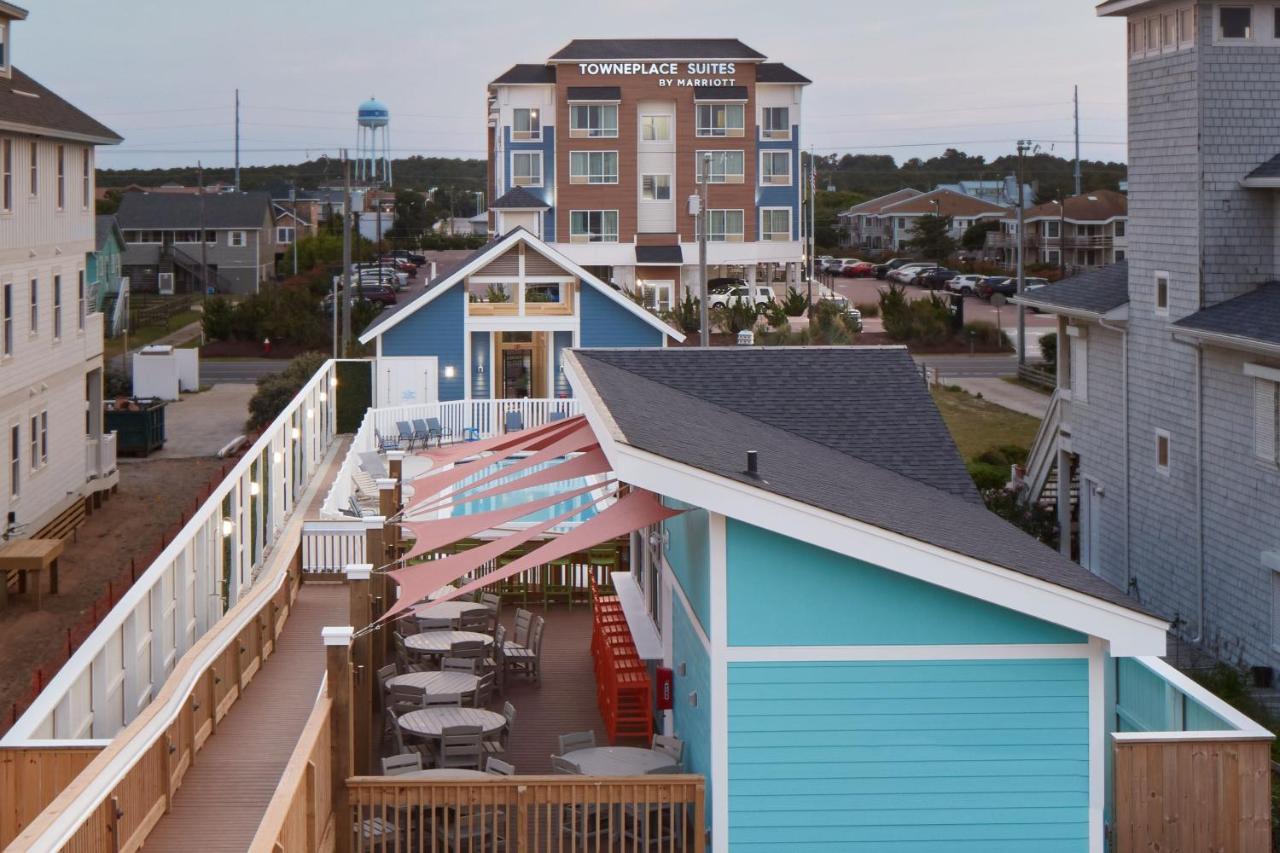 Towneplace Suites By Marriott Outer Banks Kill Devil Hills Exterior photo