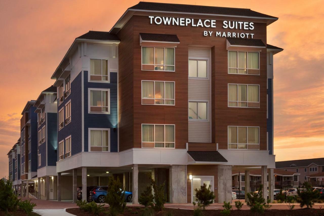 Towneplace Suites By Marriott Outer Banks Kill Devil Hills Exterior photo